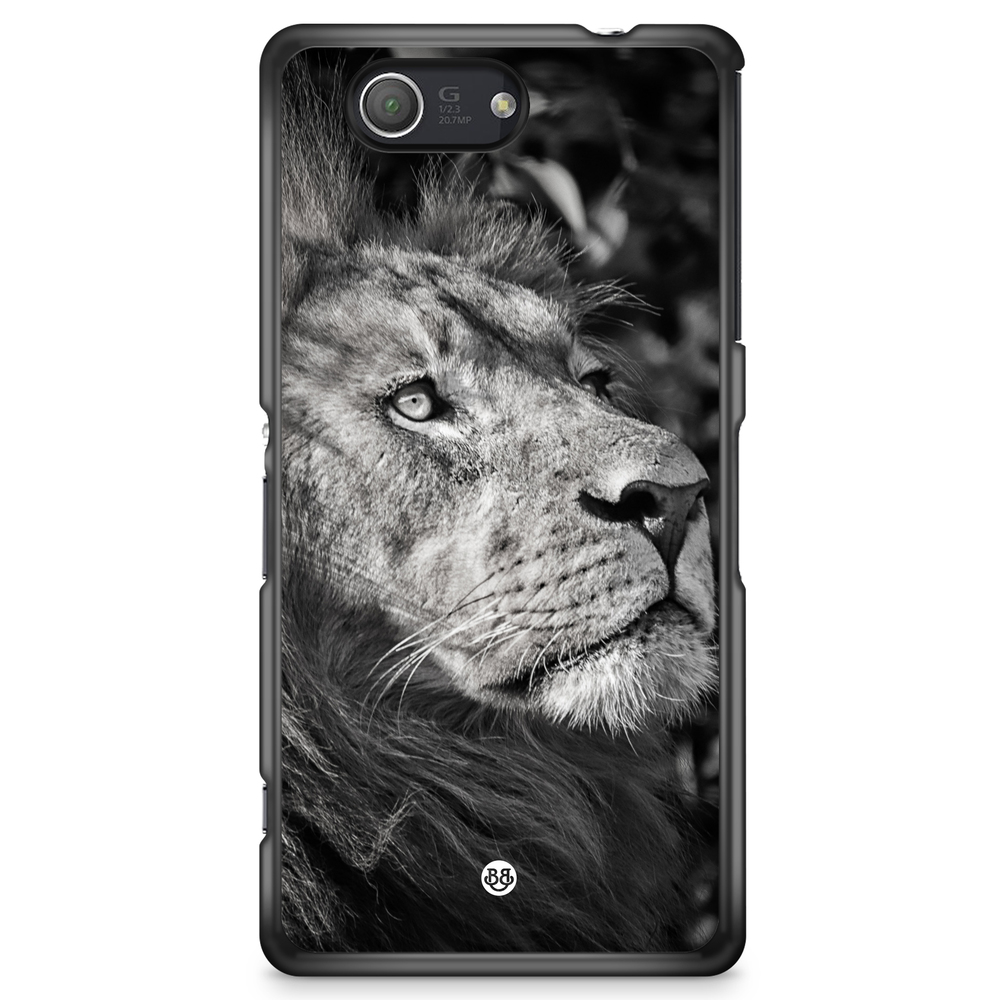 Sony Xperia Z3 Compact Case - Lion