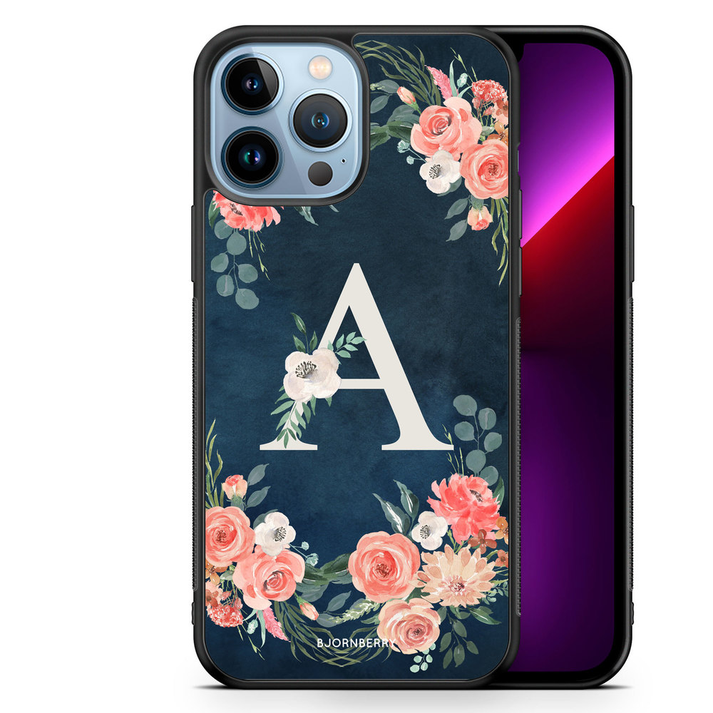 iPhone 13 Pro Max Case - Monogram A