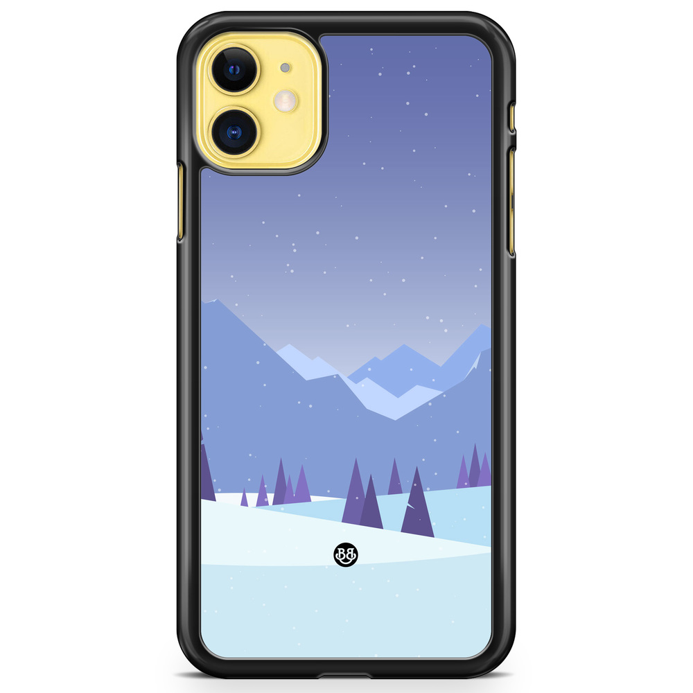 iPhone 11 Case - VINTERSKEN - Isberg