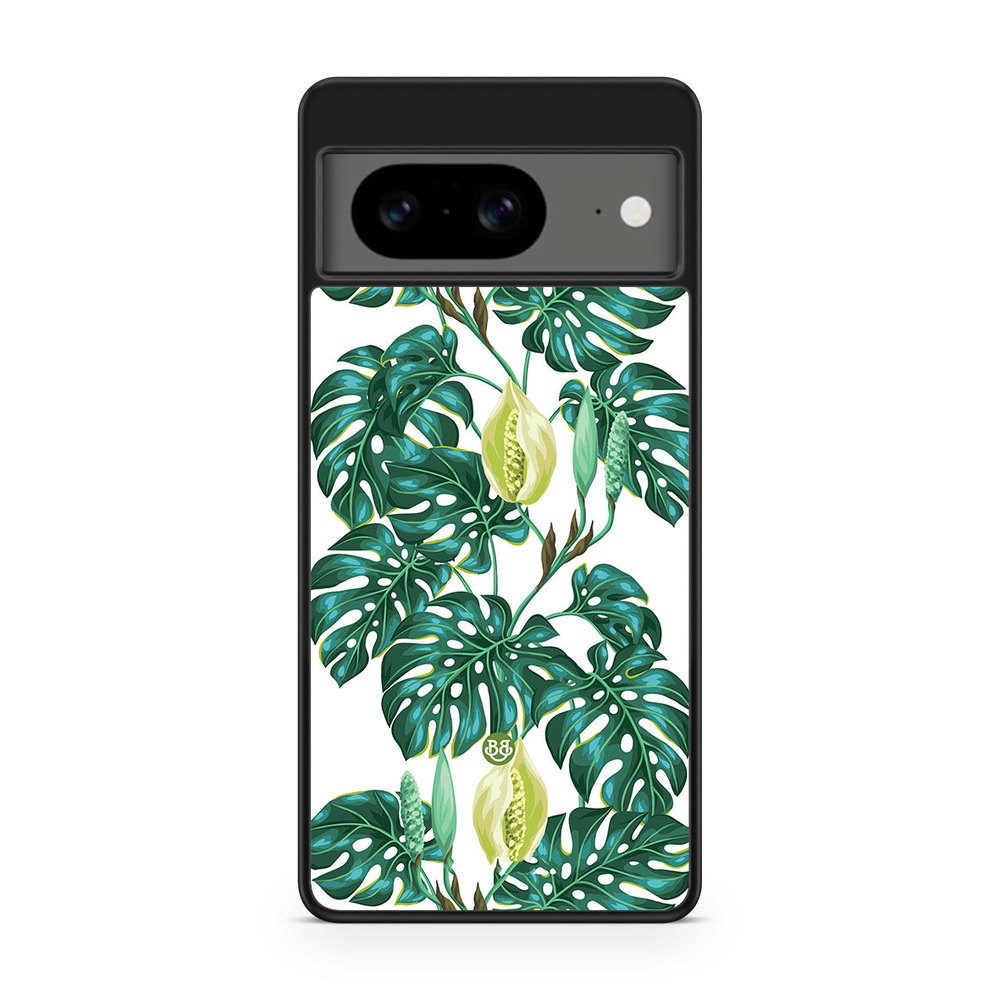 Google Pixel 8 Case - Monstera