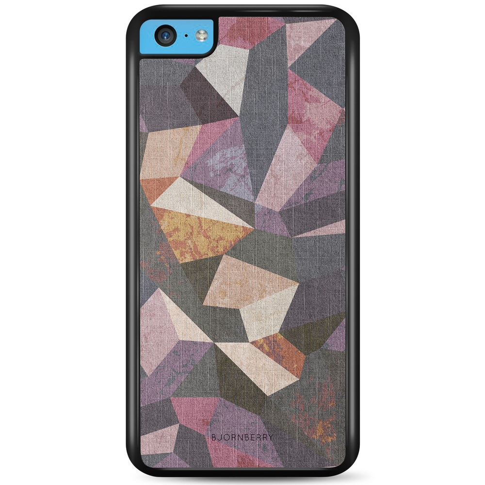 iPhone 5C Case - Geometric Modern
