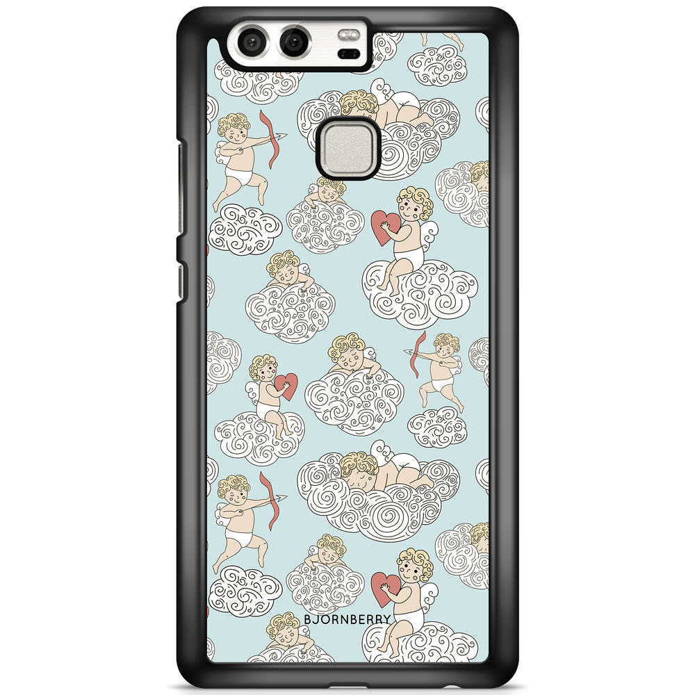 Huawei P9 Plus Case - Angels and Clouds