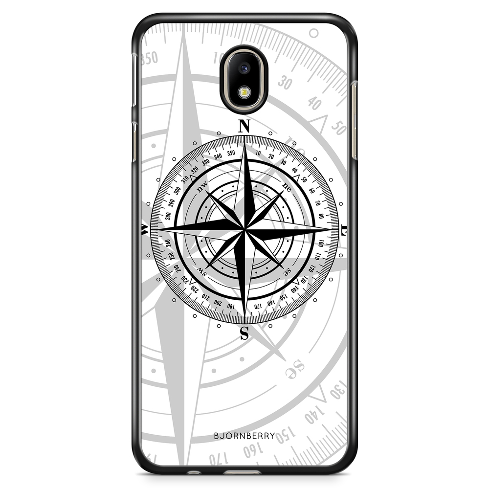 Samsung Galaxy J3 (2017) Case - Compass White