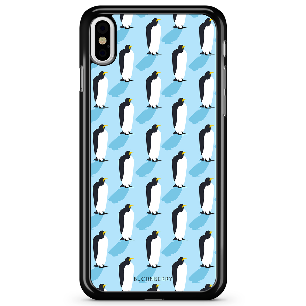 iPhone X / XS Case - Penguins
