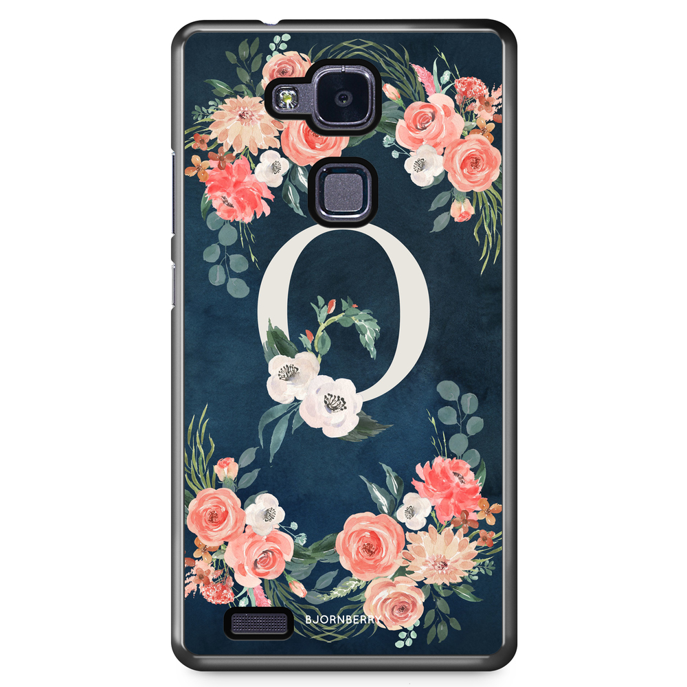 Huawei Honor 5X Case - Monogram O