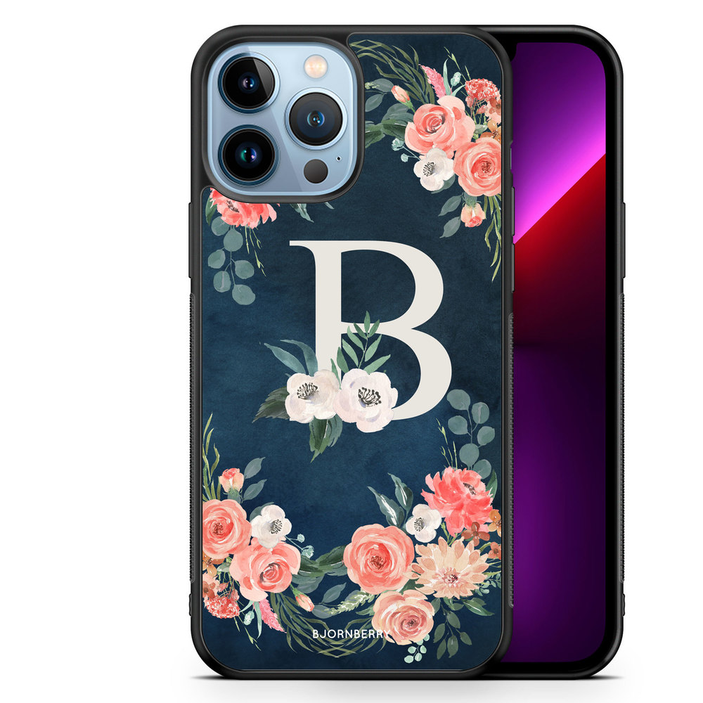 iPhone 13 Pro Max Case - Monogram B