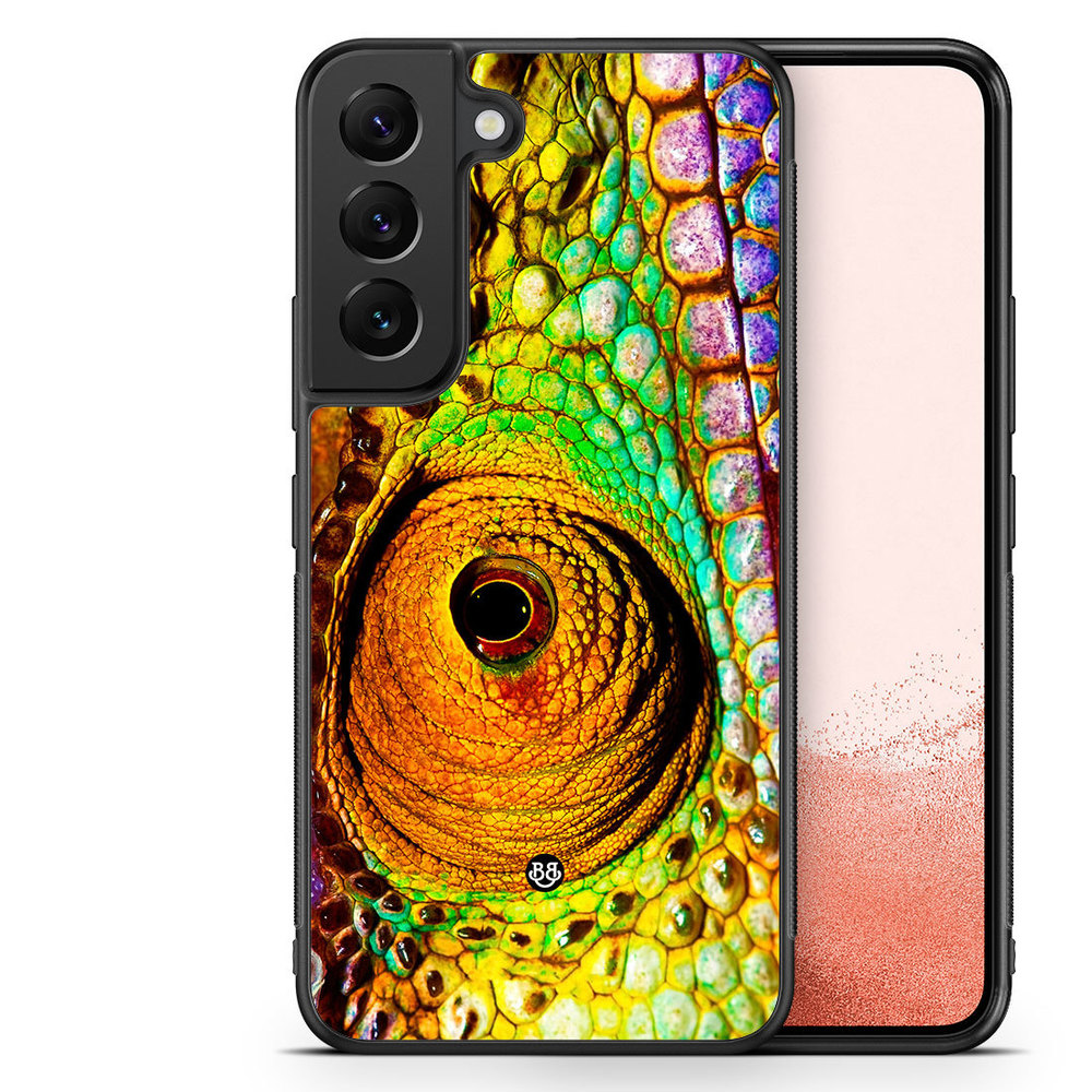 Samsung Galaxy S22 Plus 5G Case - Chameleon Eye