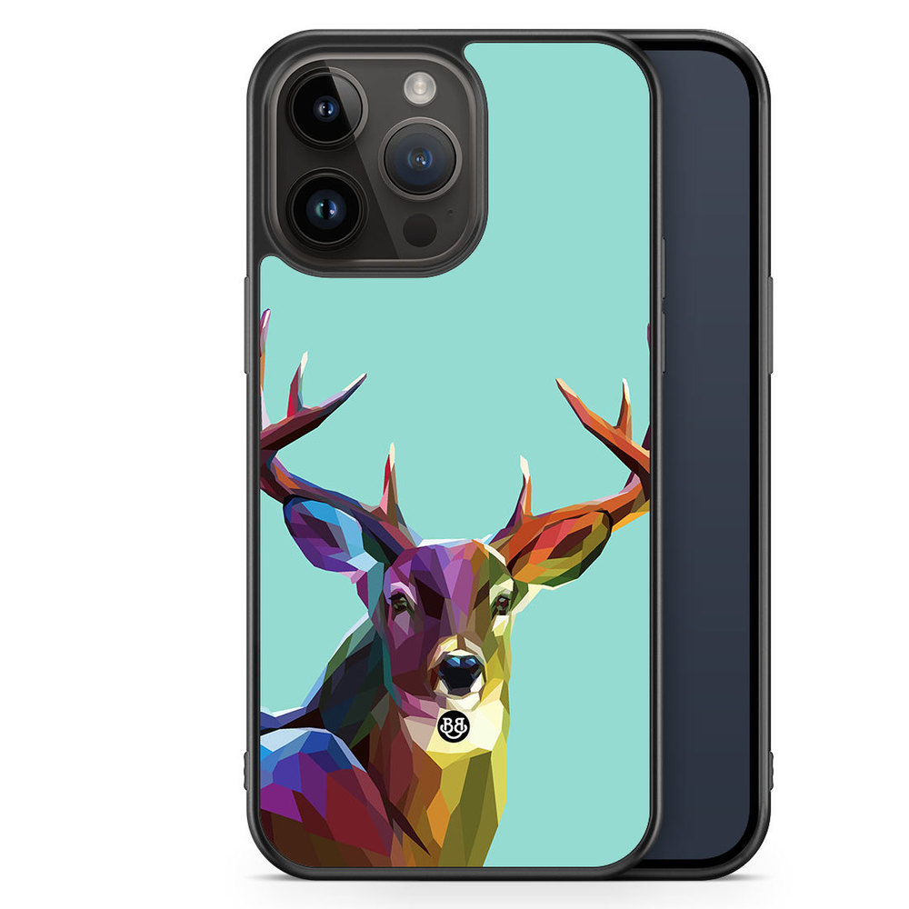iPhone 14 Pro Max Case - Deer