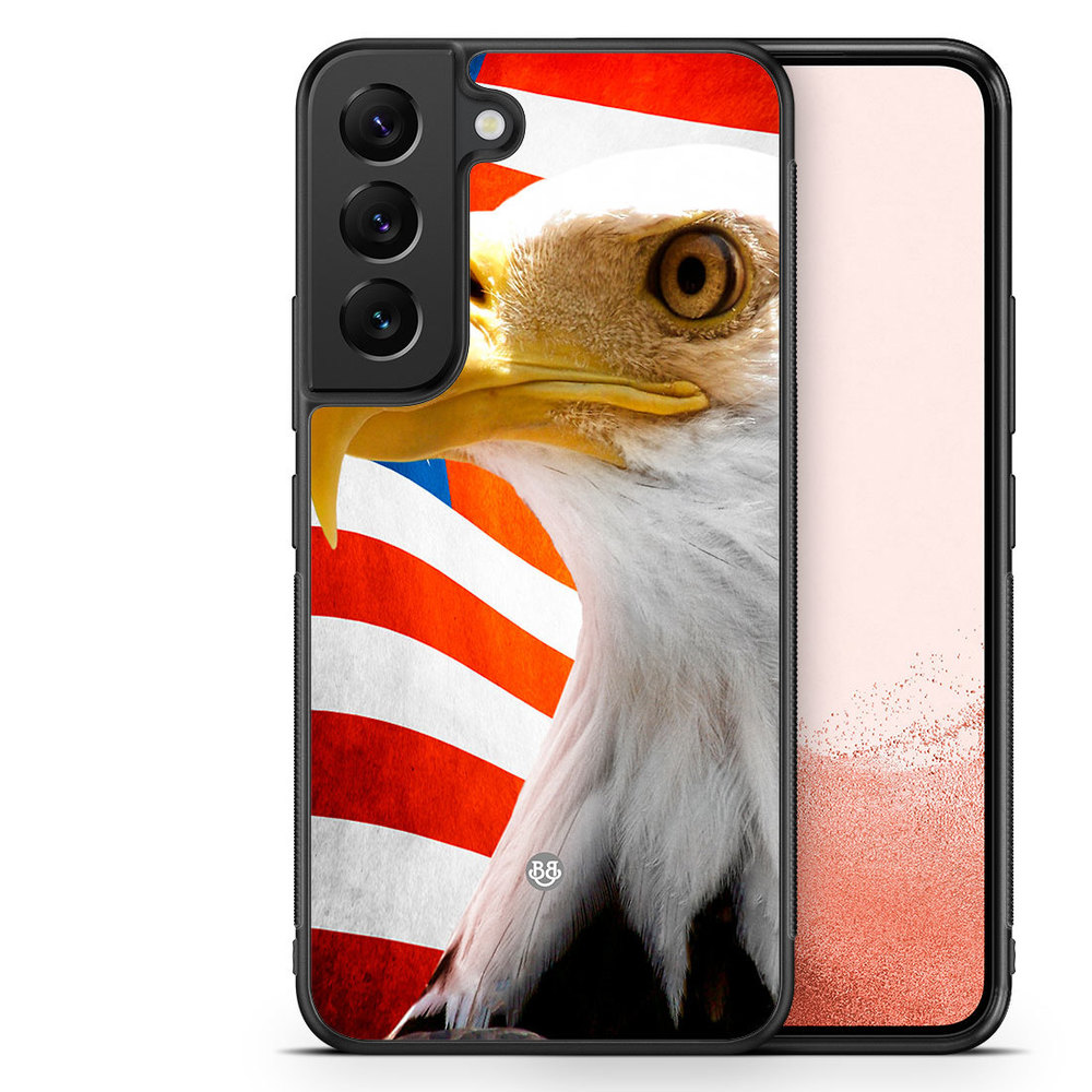 Samsung Galaxy S23 Plus 5G Case - USA Eagle