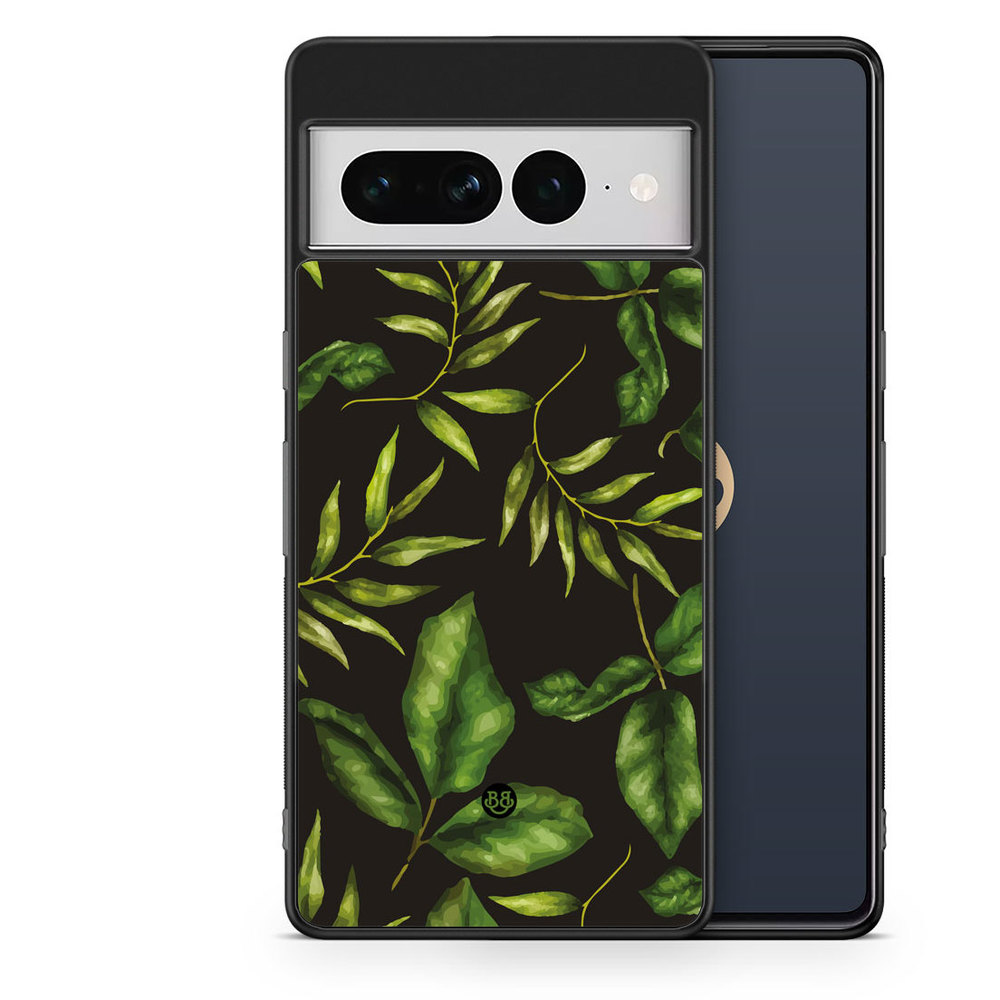 Google Pixel 7 Pro Case - WILD AUTUMN - Forest Whisper