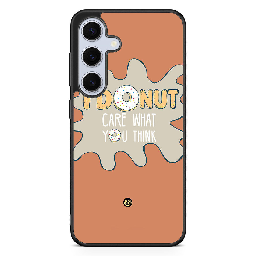 Samsung Galaxy S24 FE Case - I donut care
