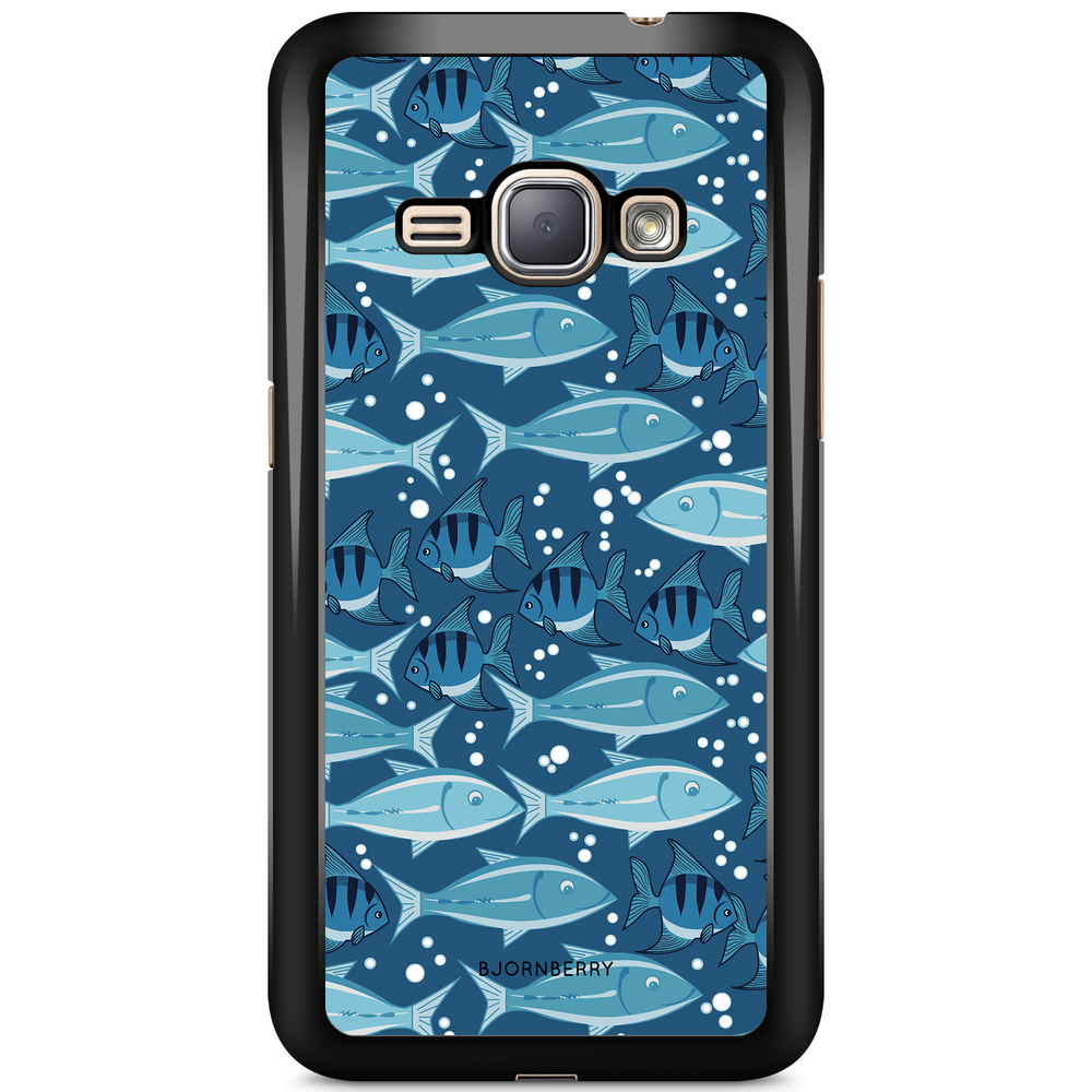 Samsung Galaxy J1 (2016) Case - Fish Pattern