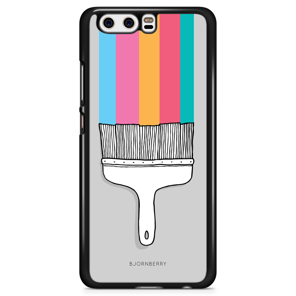 Huawei P10 Case - Paint Brush