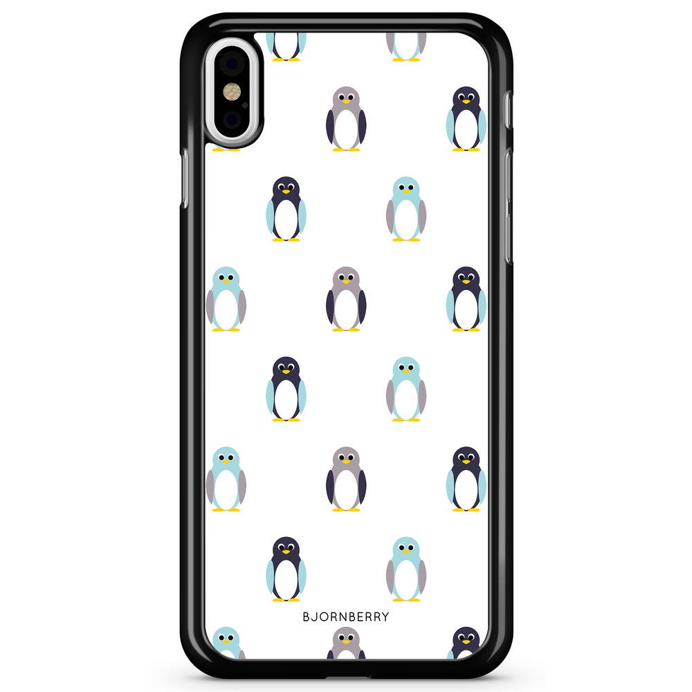 iPhone X / XS Case - Penguins