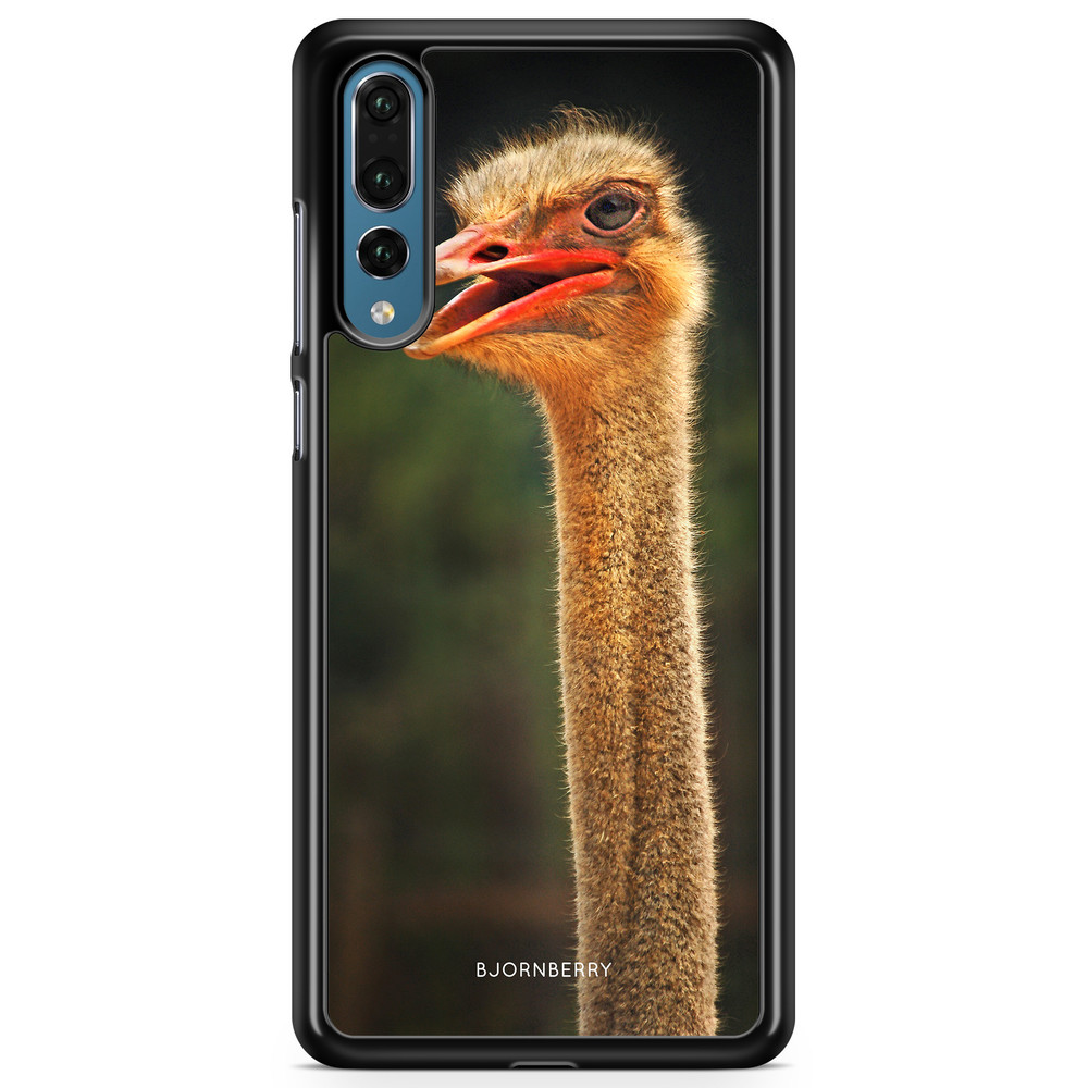 Huawei P20 Pro Case - Ostrich