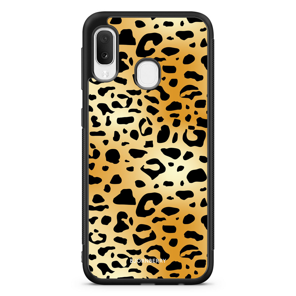 Samsung Galaxy A20e Case - Leopard