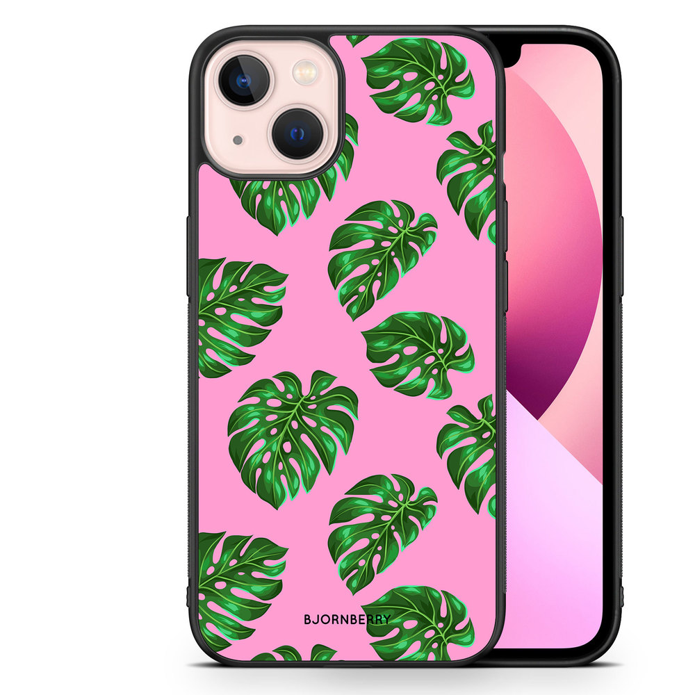 iPhone 13 Case - Monstera
