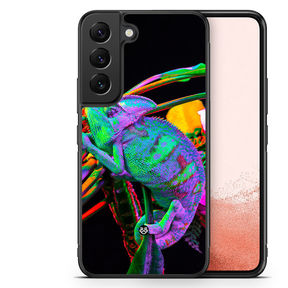 Samsung Galaxy S22 Plus 5G Case - Chameleon