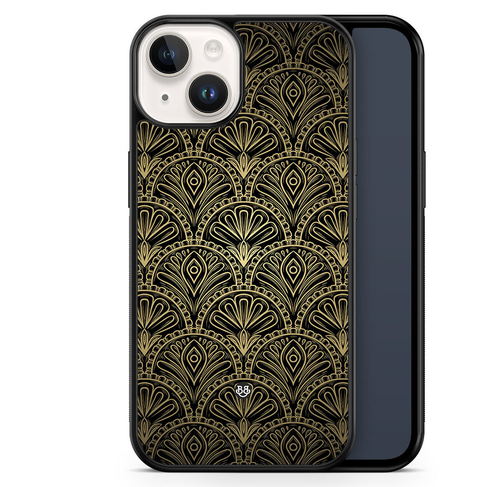 iPhone 14 Case - Damask