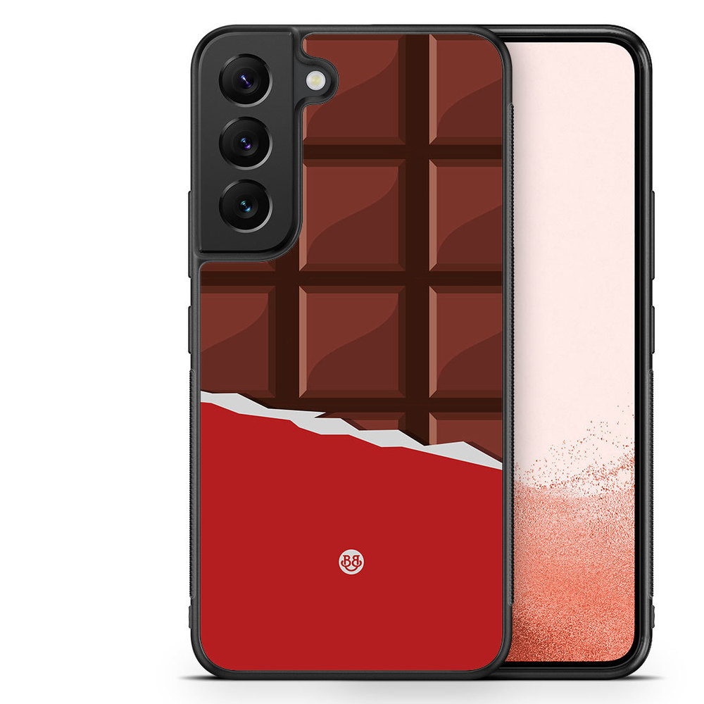 Samsung Galaxy S23 Plus 5G Case - Chocolate Bar