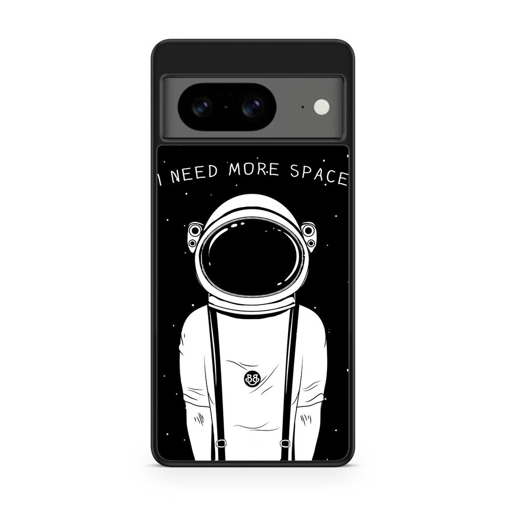 Google Pixel 8 Case - More Space