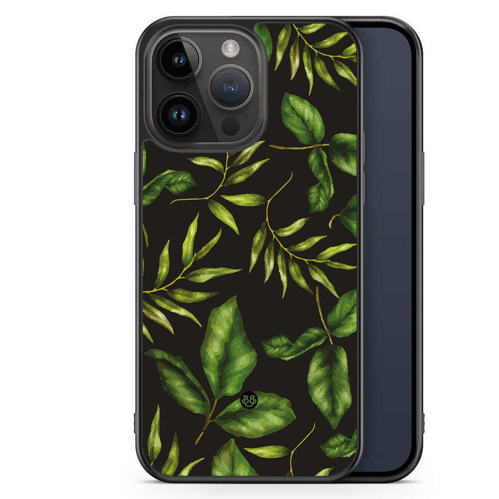iPhone 14 Pro Max Case - WILD AUTUMN - Forest Whisper