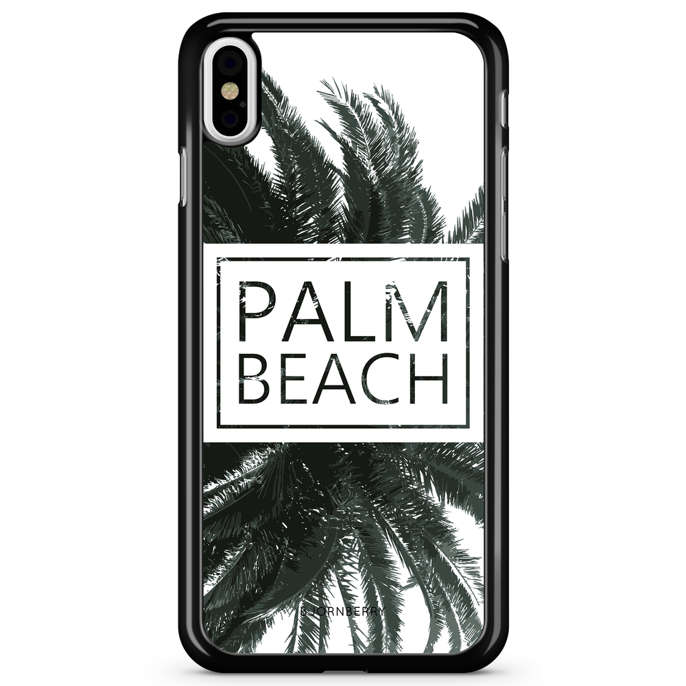 iPhone X / XS Case - Palm Beach