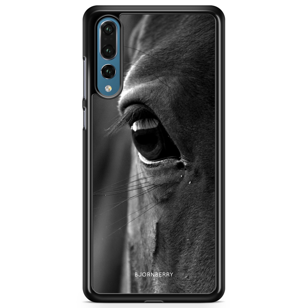 Huawei P20 Pro Case - Horse Eye