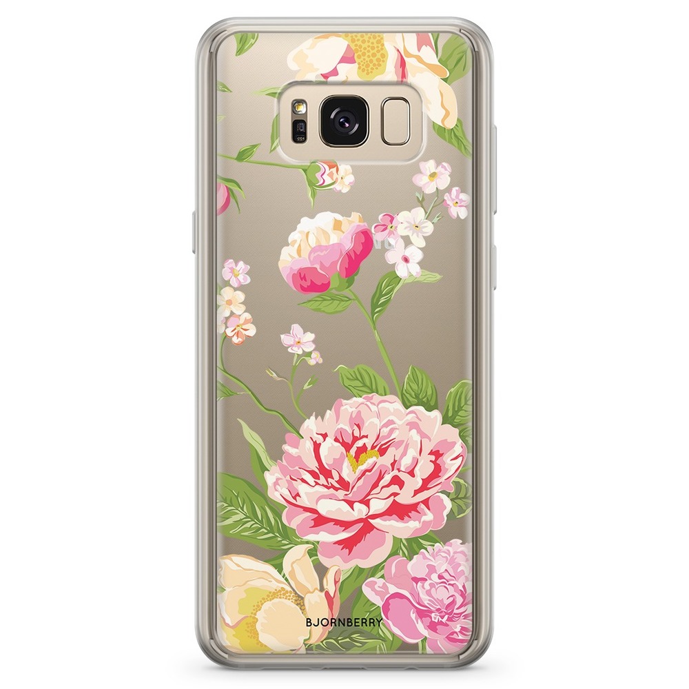 Samsung Galaxy S8 Fashion Case - Roses