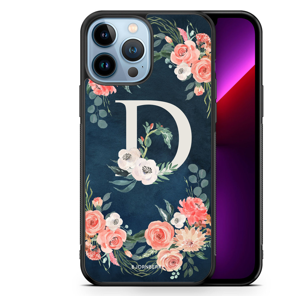 iPhone 13 Pro Max Case - Monogram D