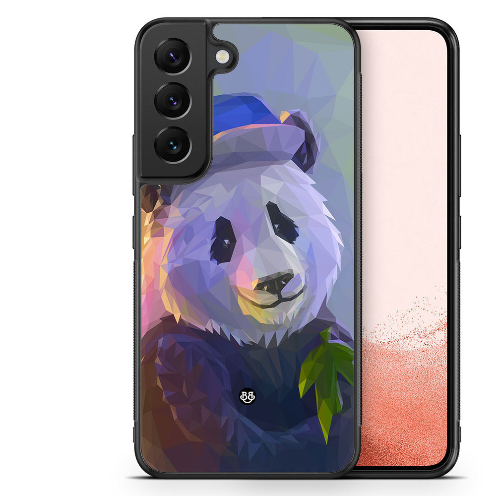 Samsung Galaxy S22 Plus 5G Case - Colorful Panda
