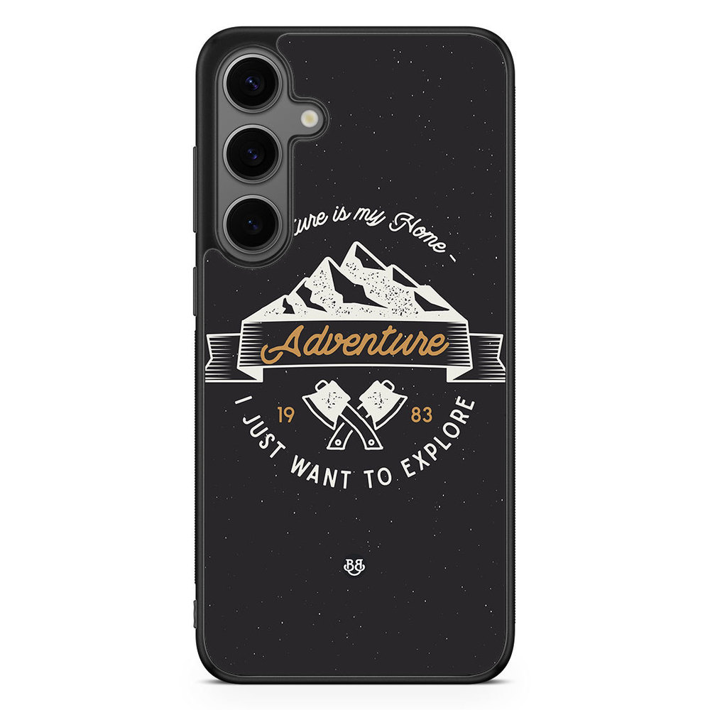 Samsung Galaxy S24 Plus Case - Adventure