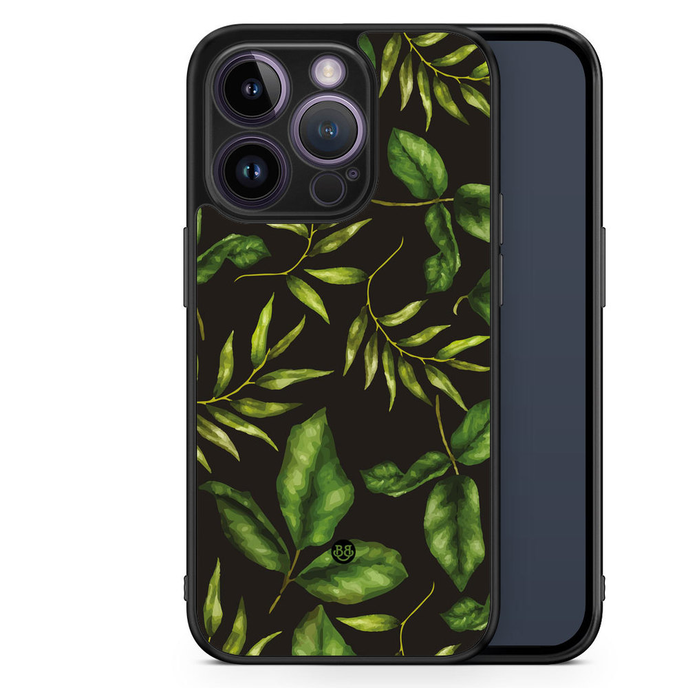iPhone 14 Pro Case - WILD AUTUMN - Forest Whisper
