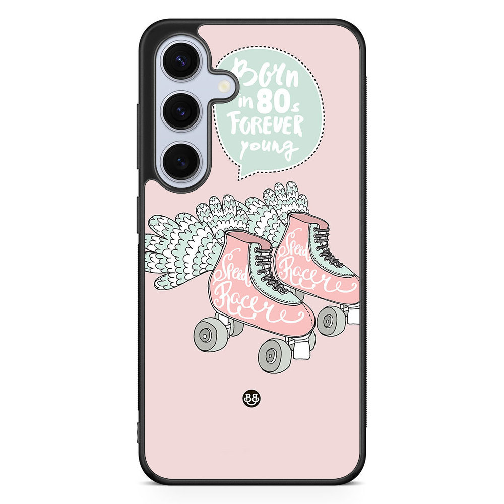 Samsung Galaxy S24 FE Case - Forever young