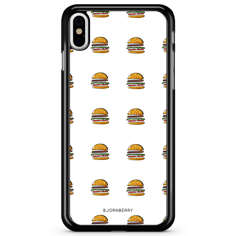 iPhone X / XS Case - Hamburgers