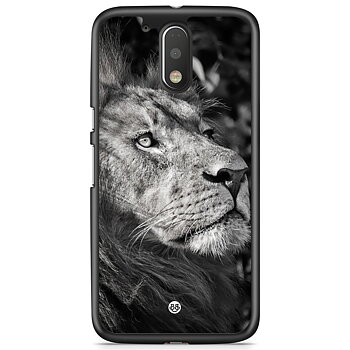 Moto G4/G4 Plus Case - Lion
