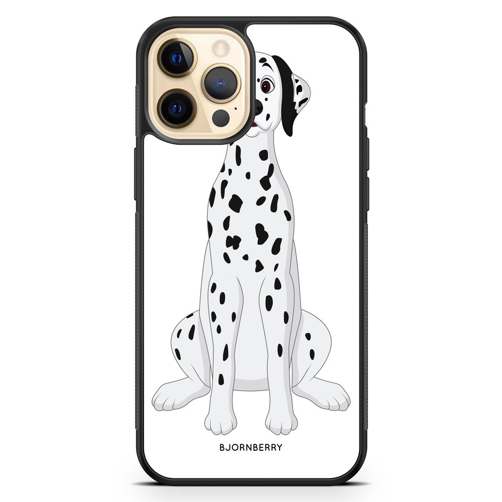iPhone 12 Pro Max Case - Dalmatian