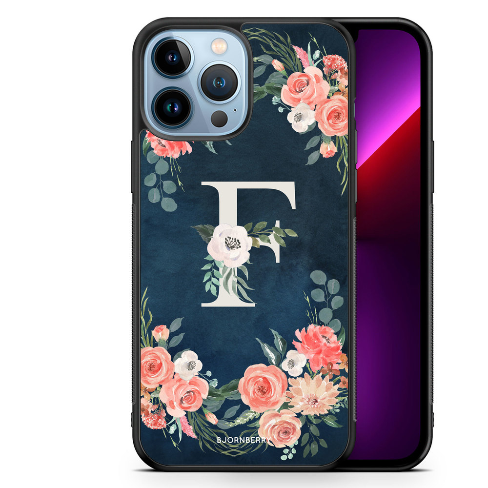 iPhone 13 Pro Max Case - Monogram F