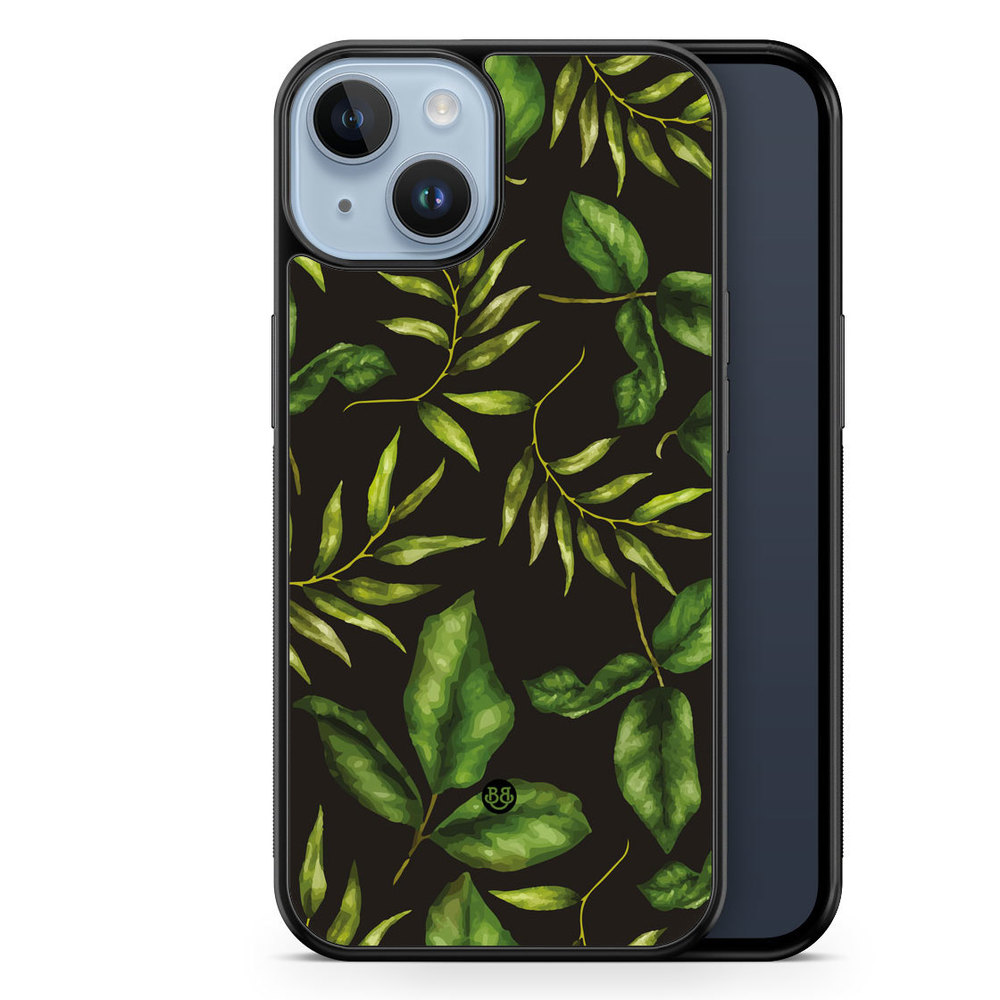 iPhone 14 Plus Case - WILD AUTUMN - Forest Whisper