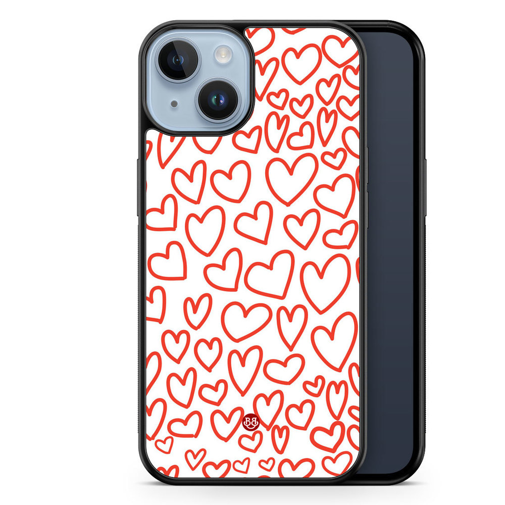 iPhone 14 Plus Case - Good Hearts