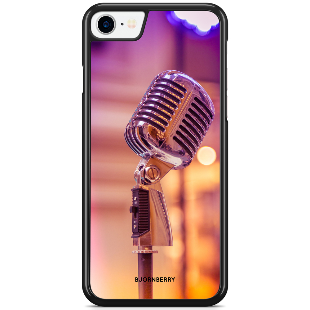 iPhone 7 Case - Old Microphone