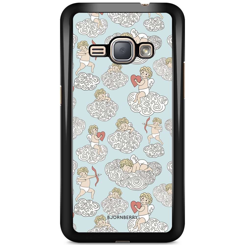 Samsung Galaxy J1 (2016) Case - Angels and Clouds