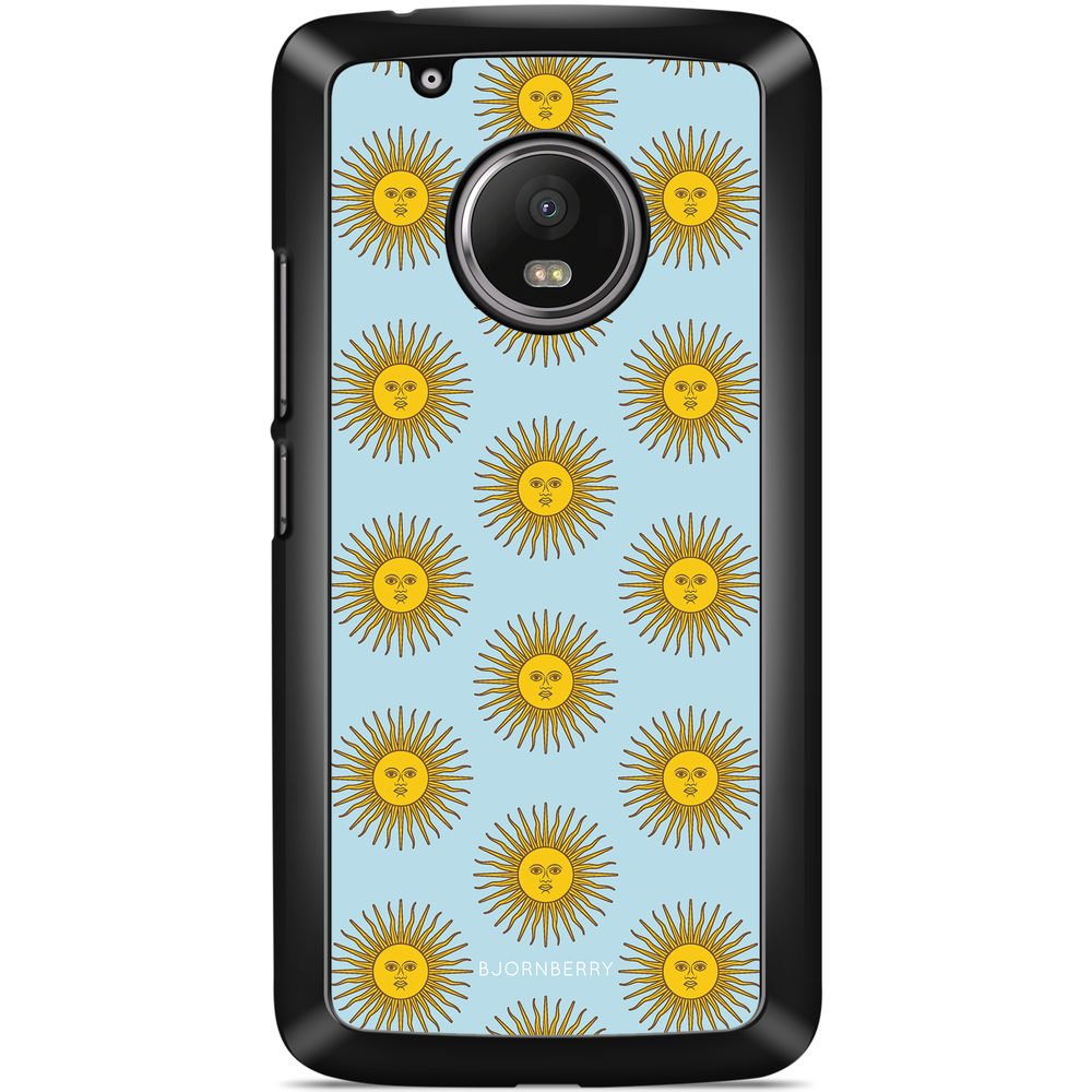 Moto G5 Plus Case - Suns