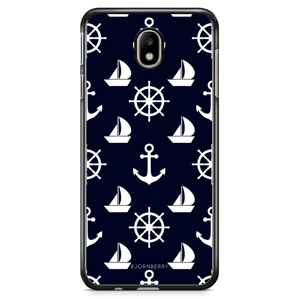 Samsung Galaxy J3 (2017) Case - Sailing Pattern