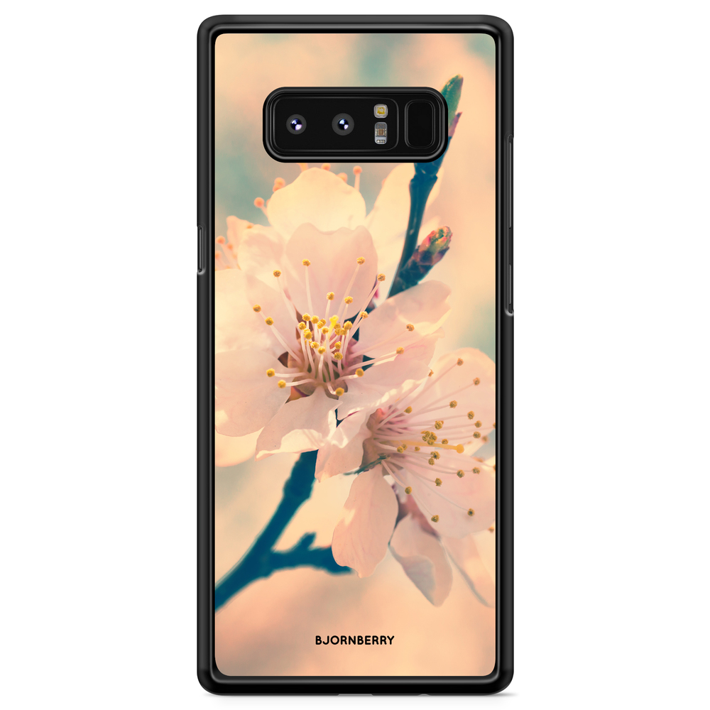 Samsung Galaxy Note 8 Case - Blossom