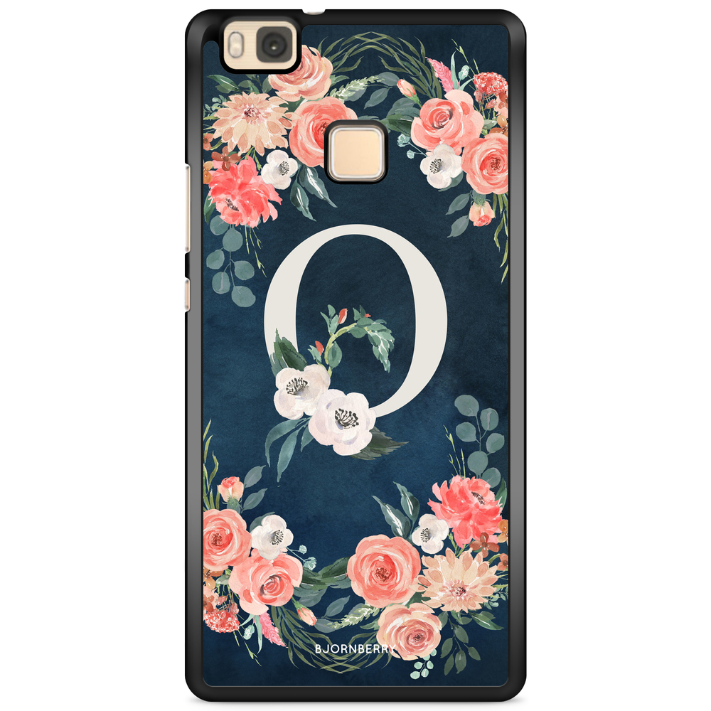 Huawei P9 Lite Case - Monogram O