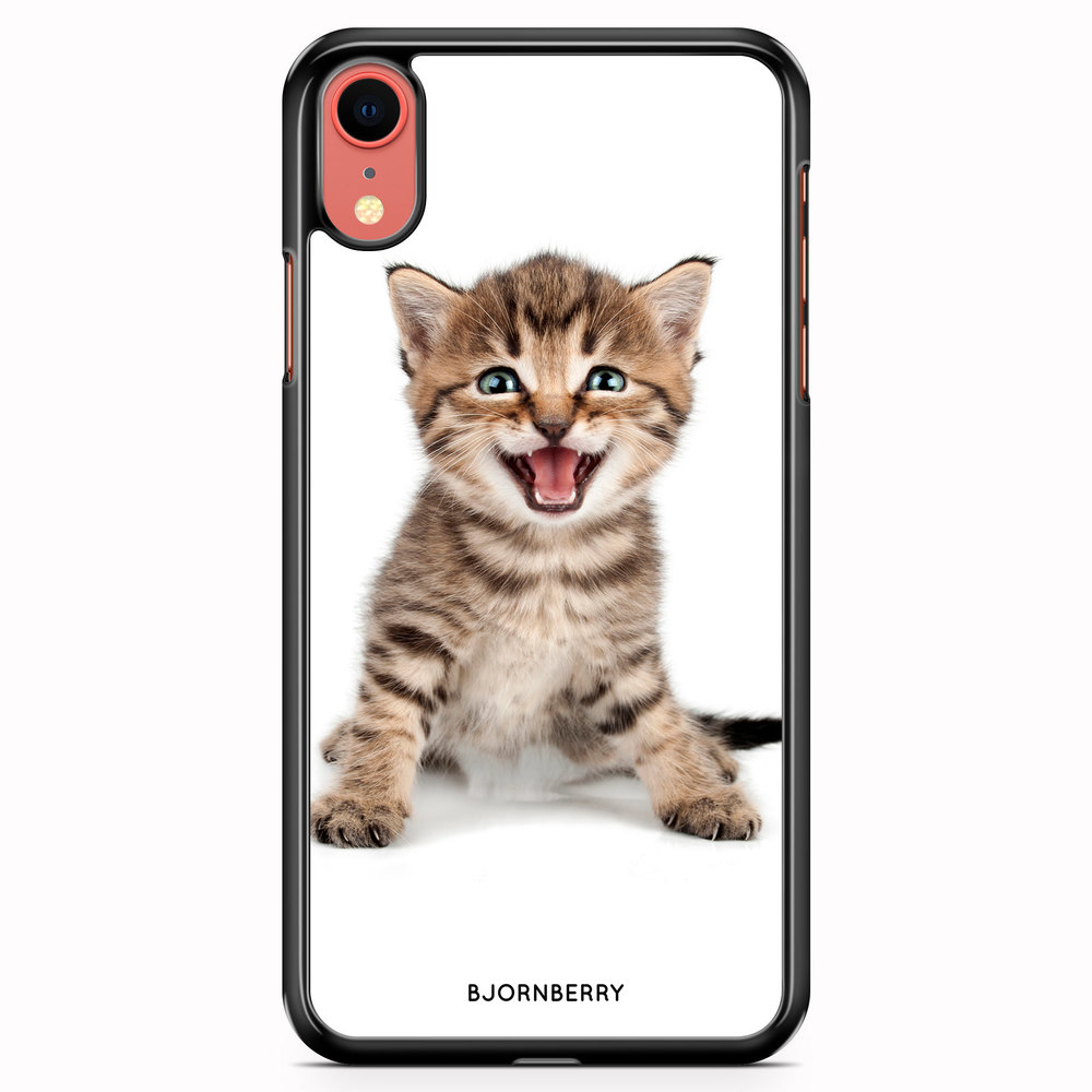 iPhone XR Case - Cute Kitten