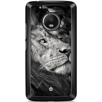 Moto G5 Plus Case - Lion