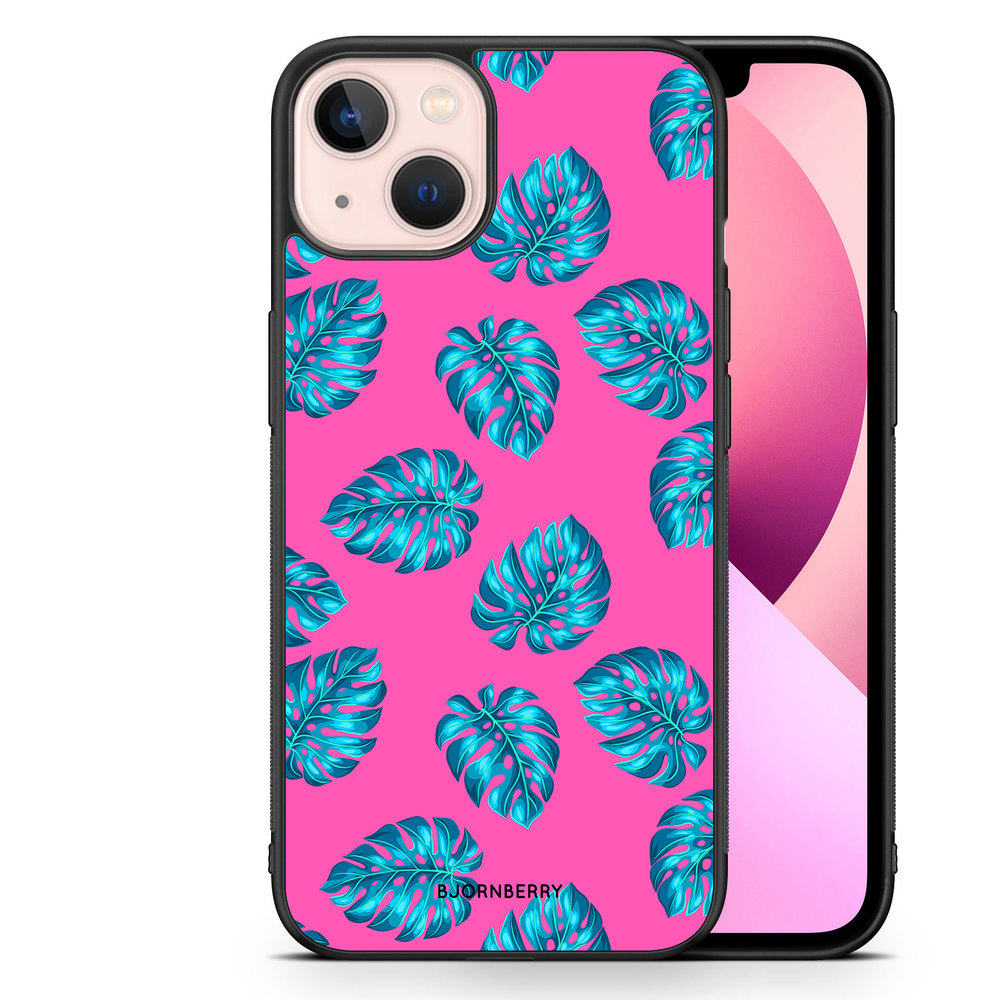 iPhone 13 Case - Monstera