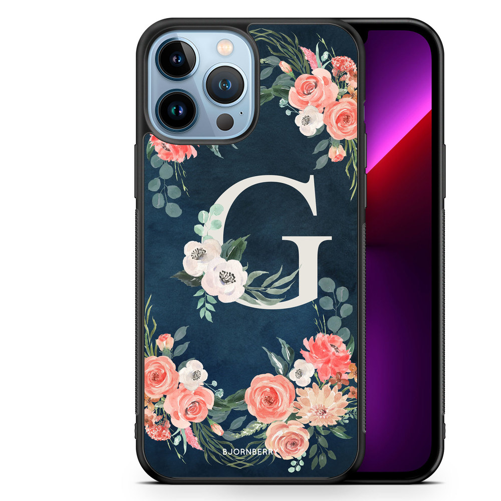 iPhone 13 Pro Max Case - Monogram G